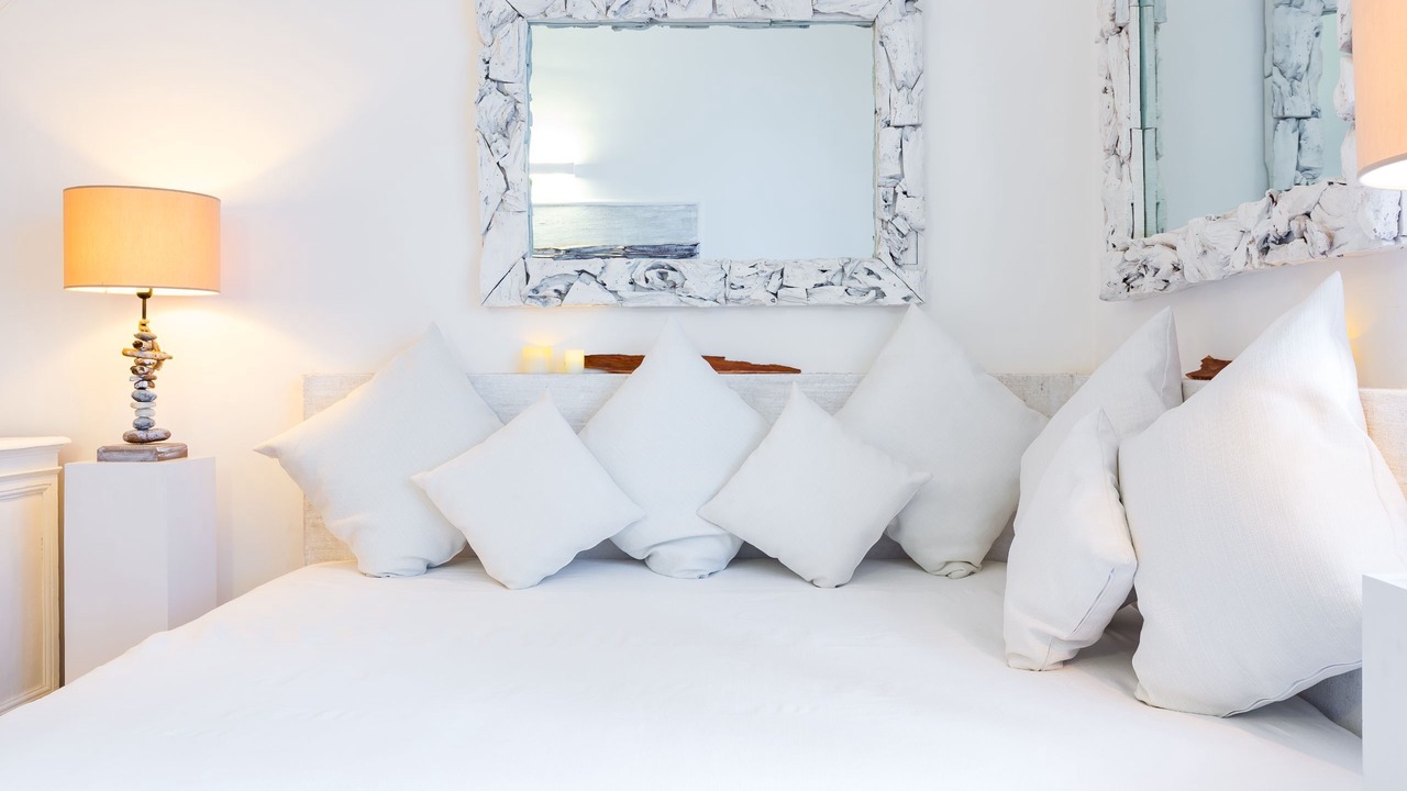 Photo of Bedroom in Rione IV Campo Marzio