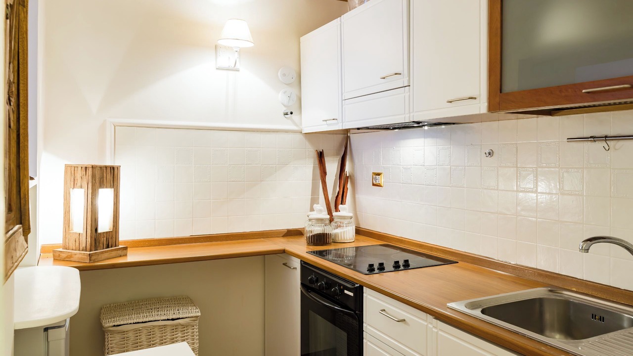 Photo of Kitchen in Rione IV Campo Marzio