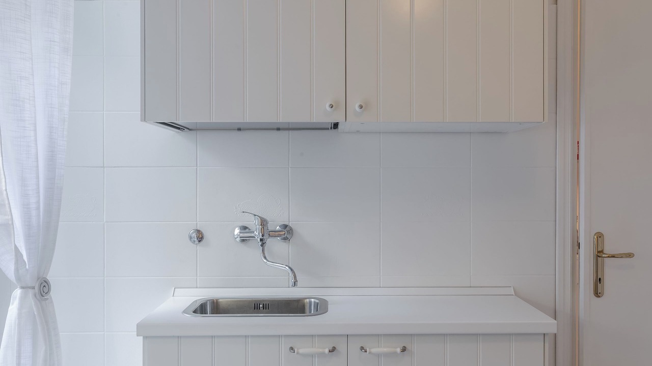 Photo of Bathroom in Rione III Colonna