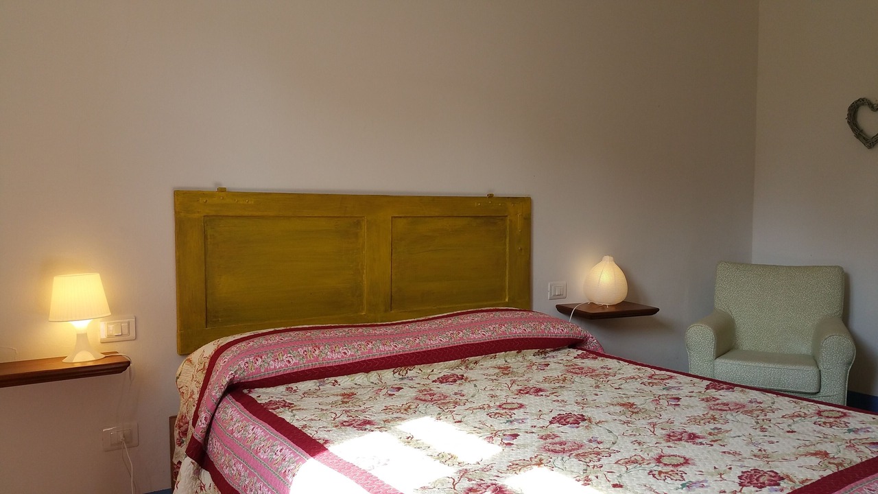 Photo of Bedroom in Castiglione della Pescaia