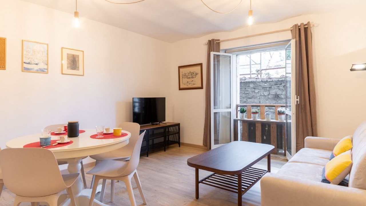 Photo of Livingroom in Rione II Trevi