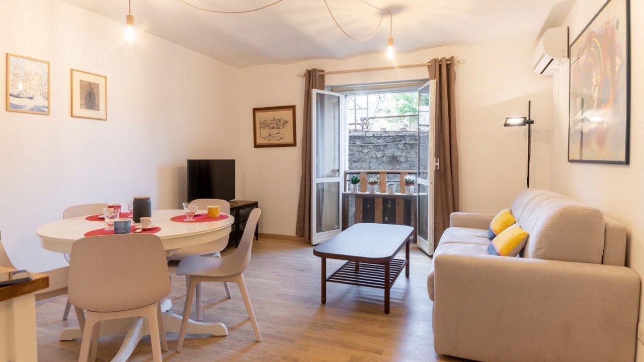 Photo of Livingroom in Rione II Trevi