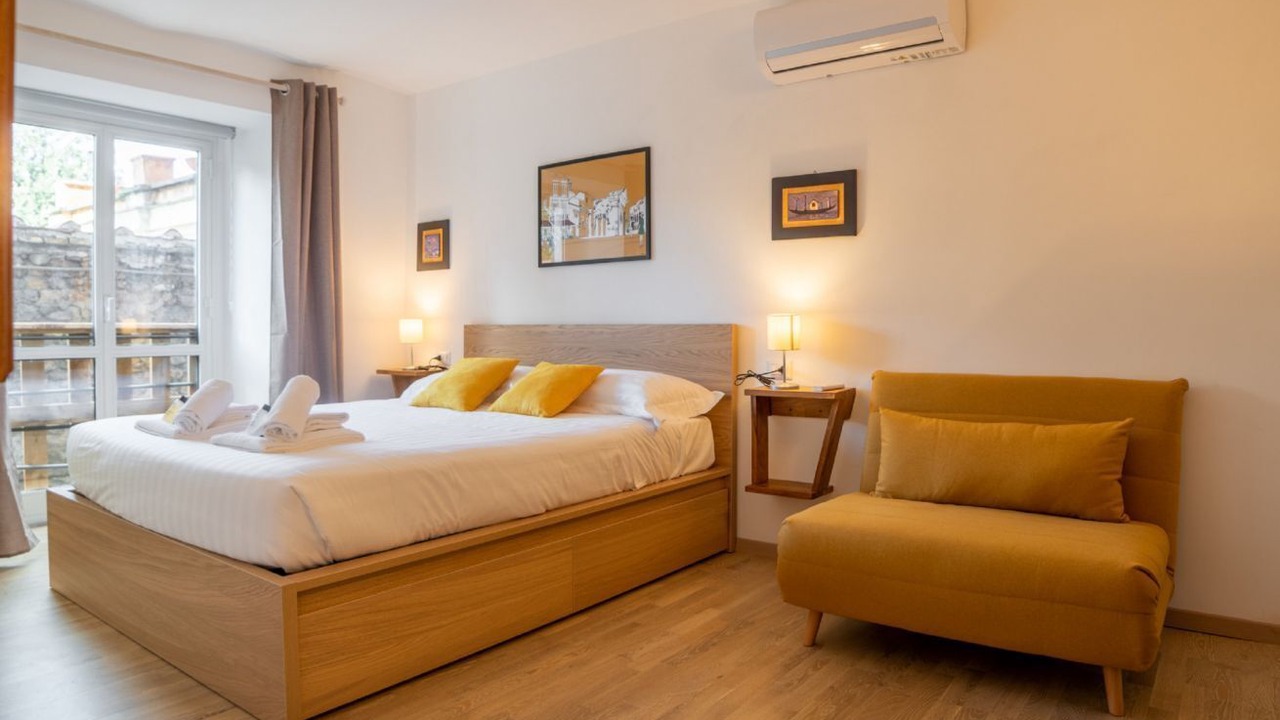 Photo of Bedroom in Rione II Trevi