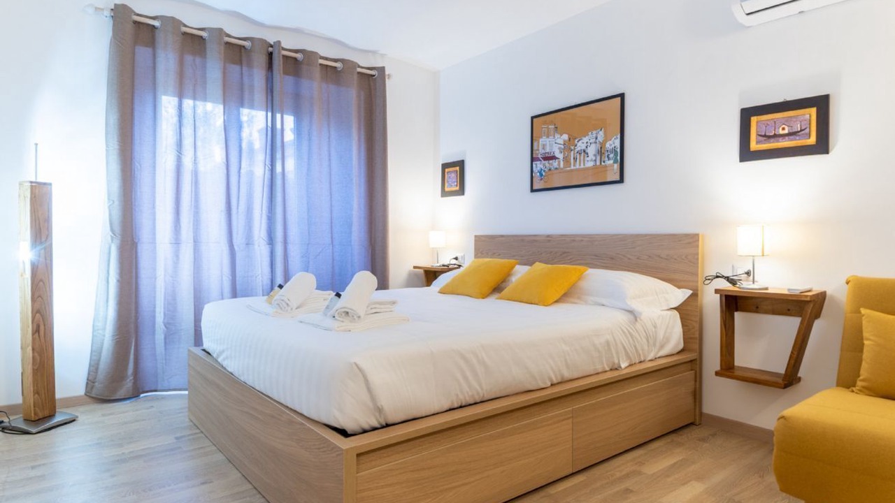 Photo of Bedroom in Rione II Trevi