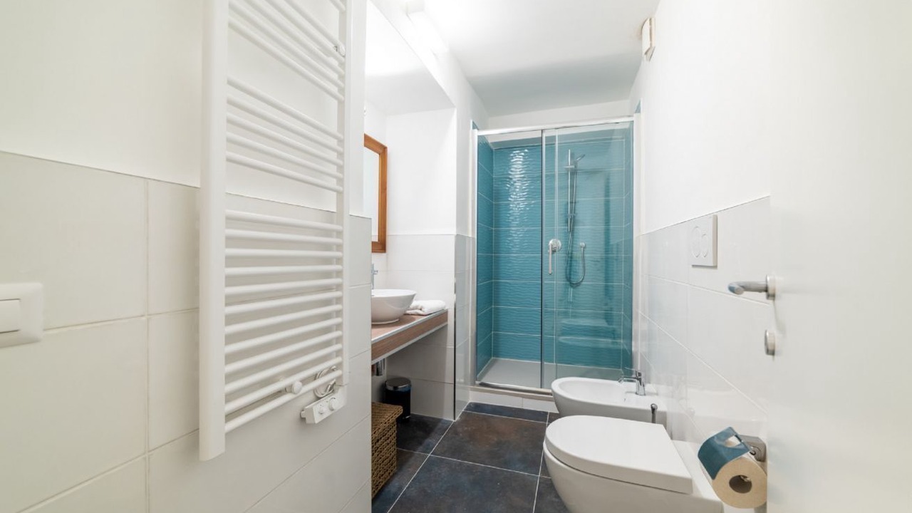 Photo of Bathroom in Rione II Trevi