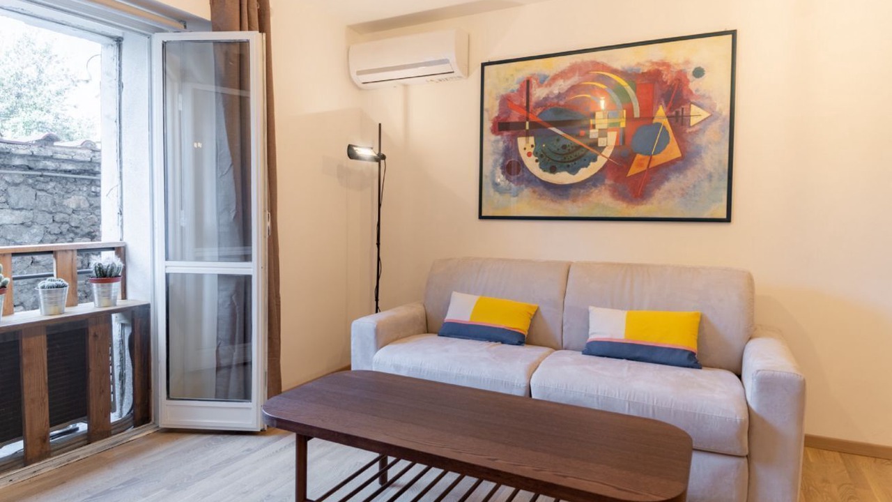 Photo of Livingroom in Rione II Trevi