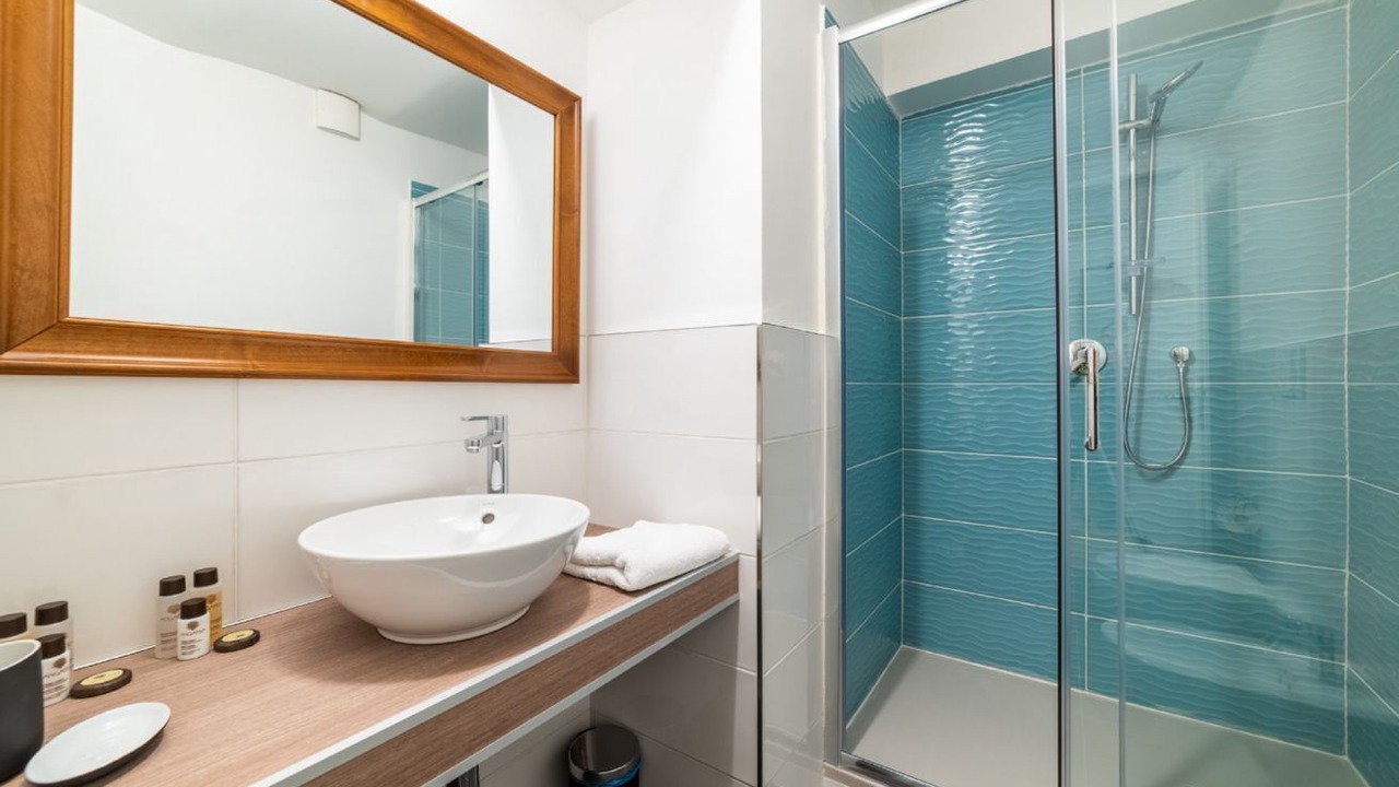 Photo of Bathroom in Rione II Trevi