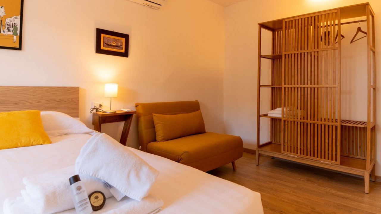 Photo of Bedroom in Rione II Trevi