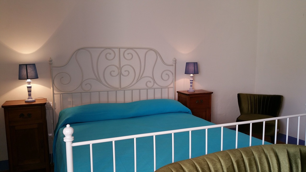 Photo of Bedroom in Castiglione della Pescaia