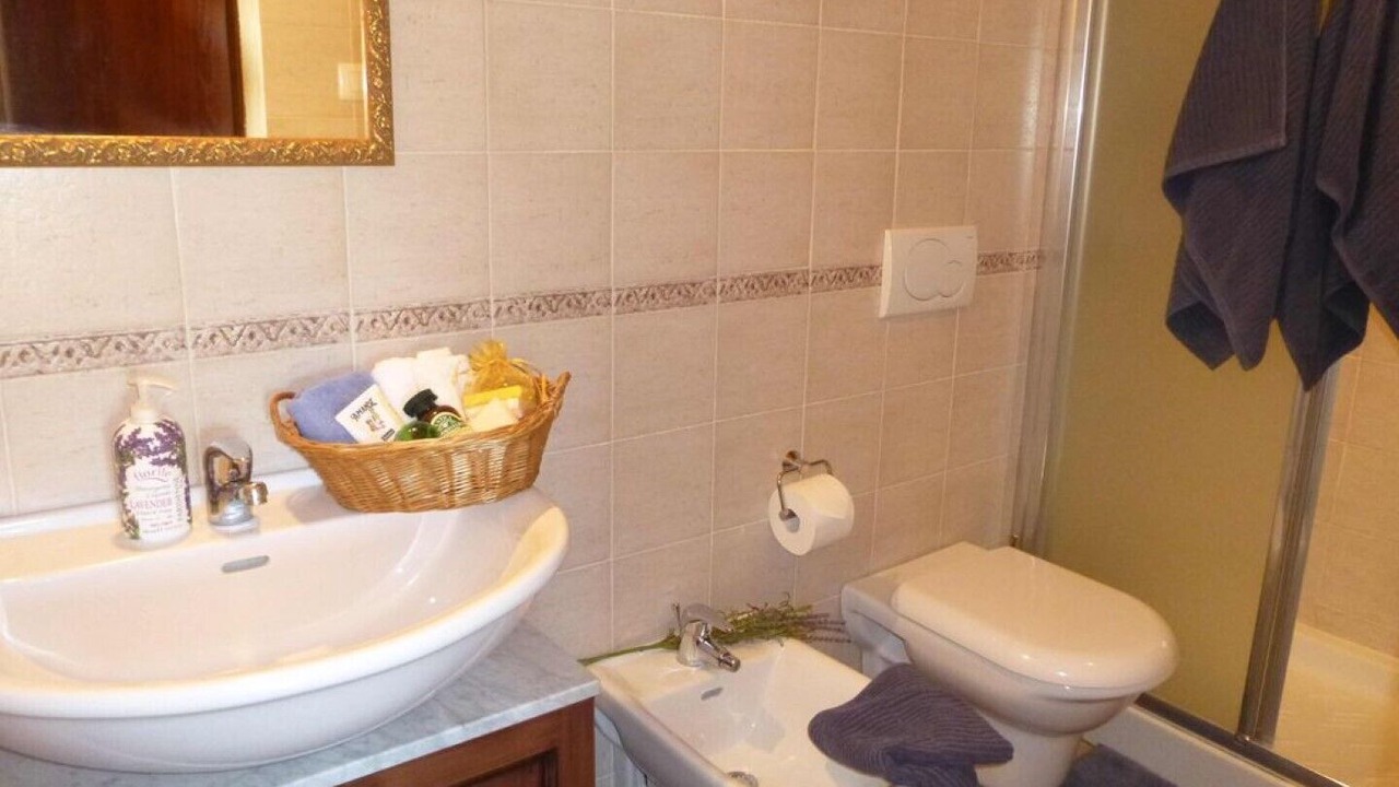 Photo of Bathroom in Piegaro