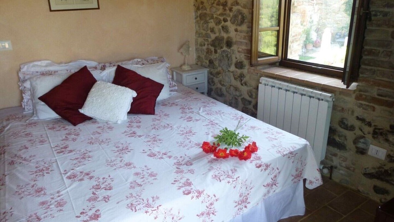 Photo of Bedroom in Piegaro