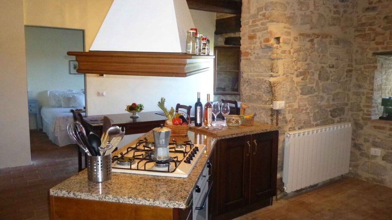 Photo of Kitchen in Piegaro