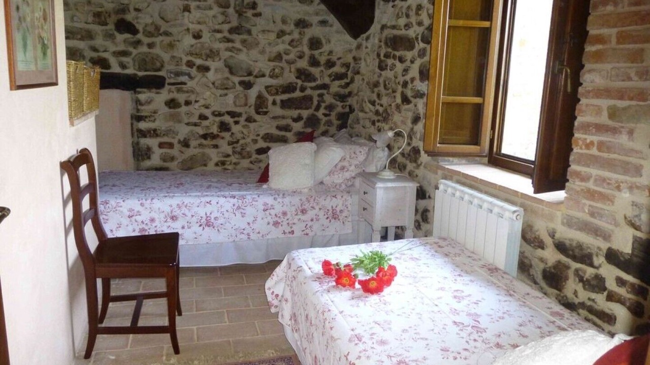 Photo of Bedroom in Piegaro