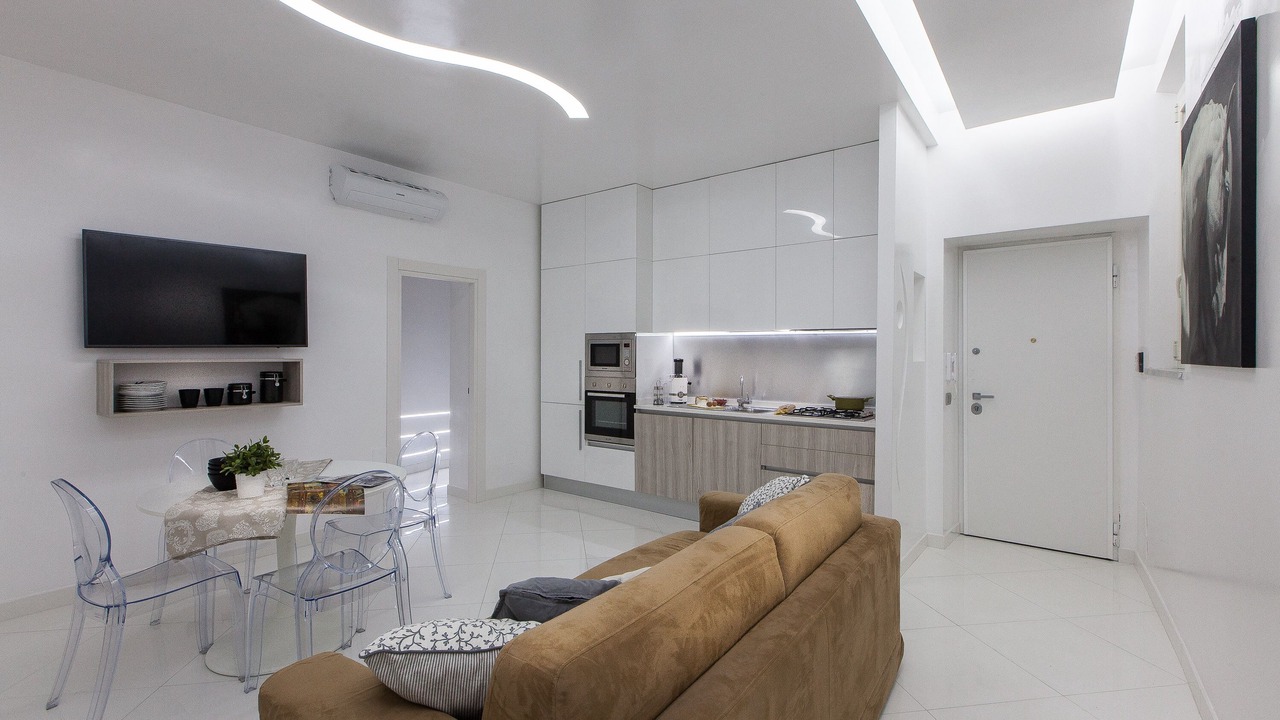 Photo of Livingroom in Rome City Centre