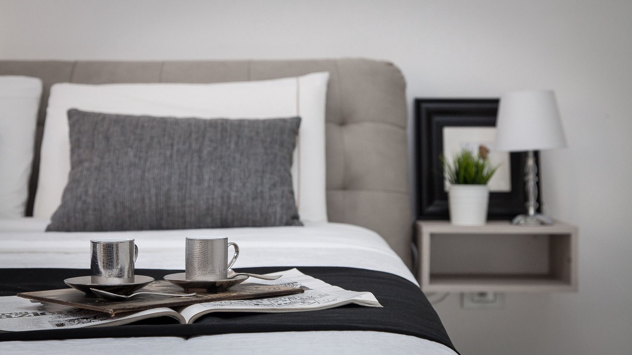 Photo of Bedroom in Rome City Centre