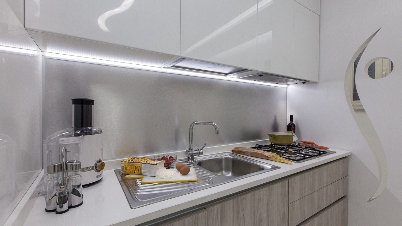 Photo of Kitchen in Rome City Centre