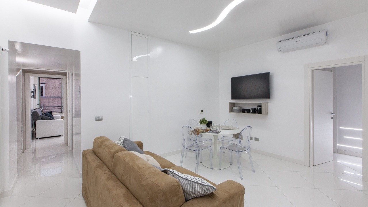 Photo of Livingroom in Rome City Centre