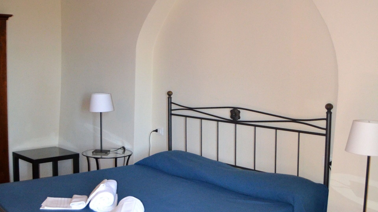 Photo of Bedroom in Casalappi