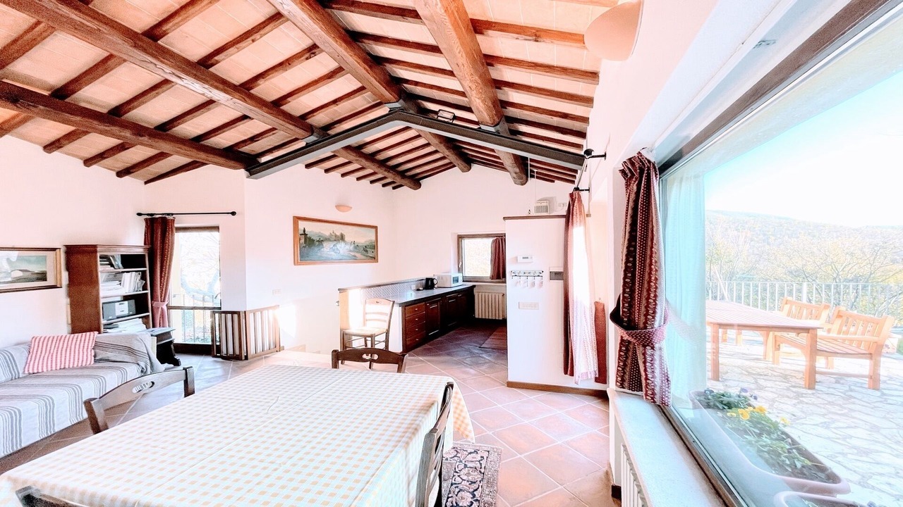 Photo of Livingroom in Spoleto