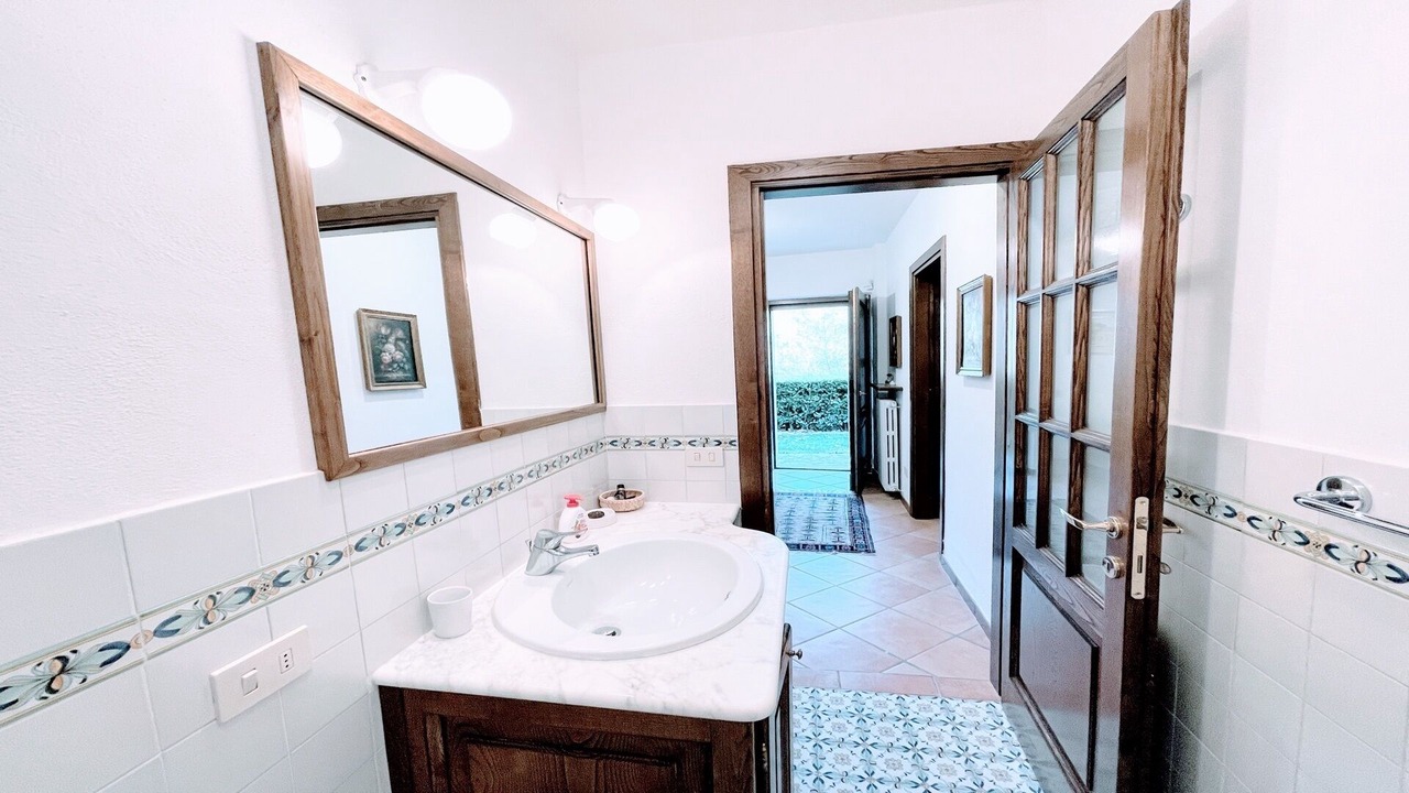 Photo of Bathroom in Spoleto