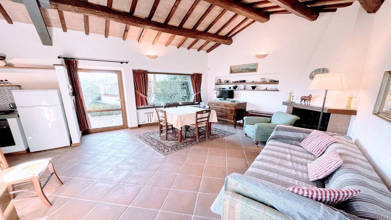 Photo of Livingroom in Spoleto