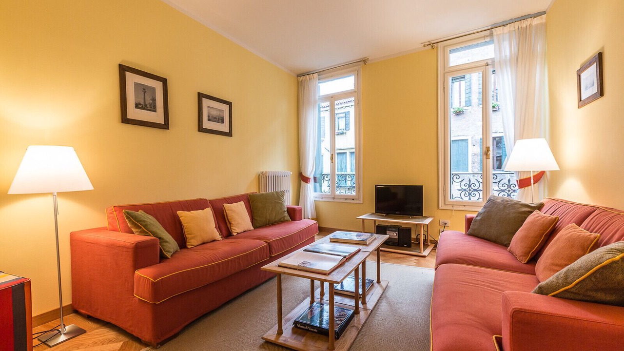 Photo of Livingroom in San Polo