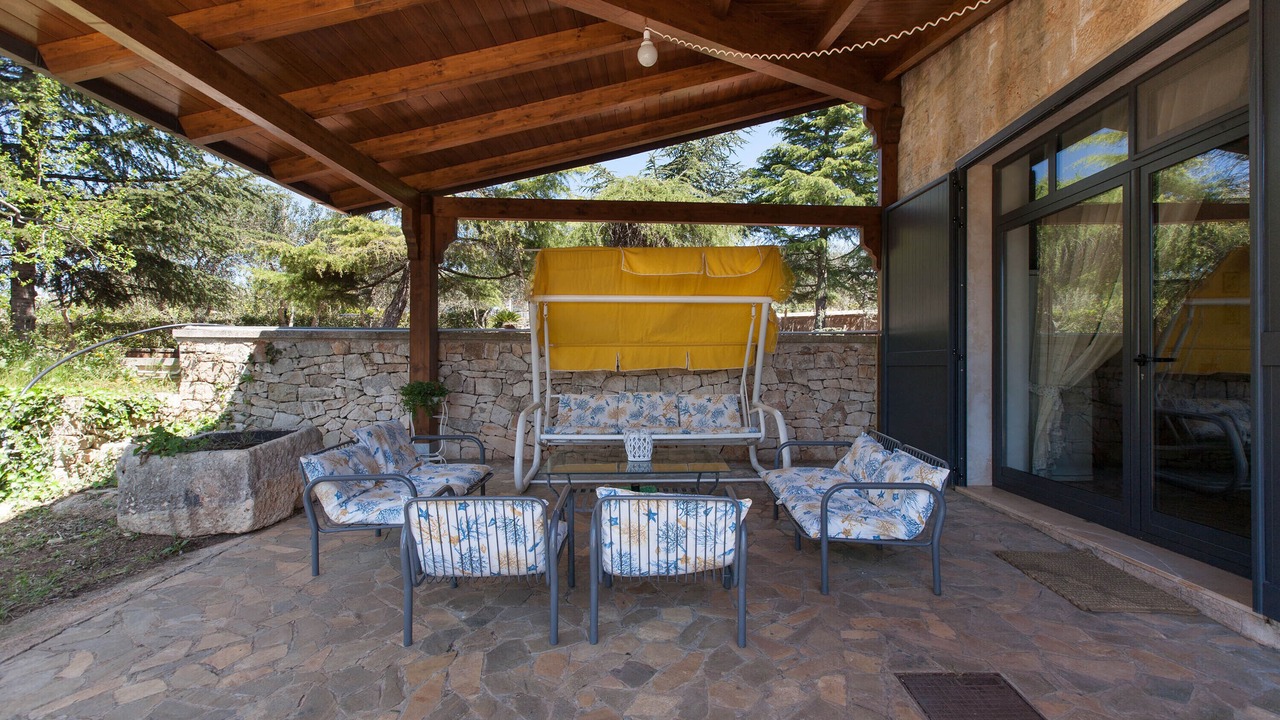 Photo of Patio Balcony in Ceglie Messapica