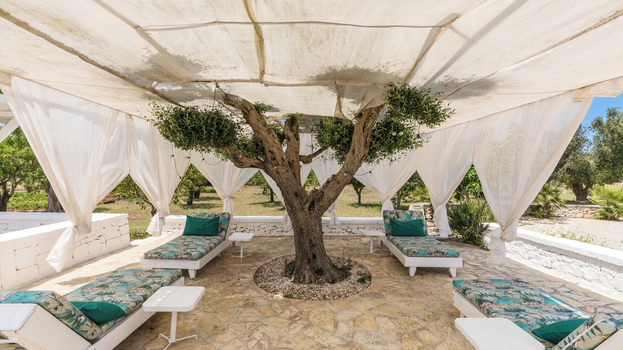 Photo of Patio Balcony in Ostuni