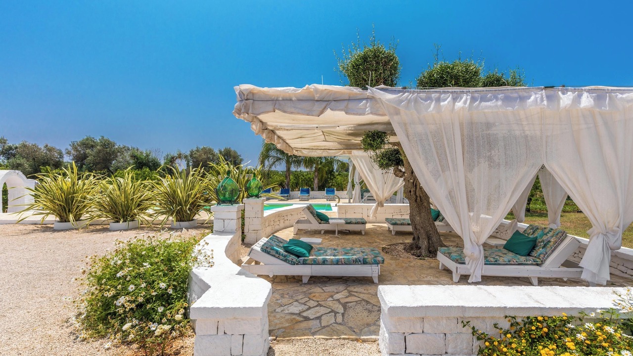 Photo of Patio Balcony in Ostuni