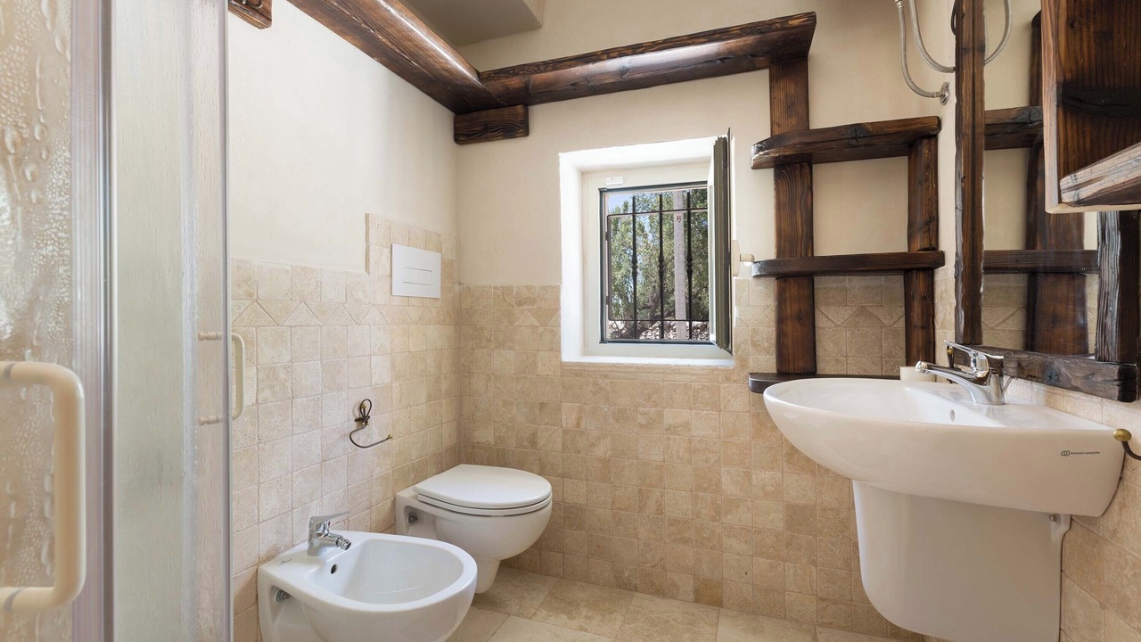 Photo of Bathroom in Ostuni