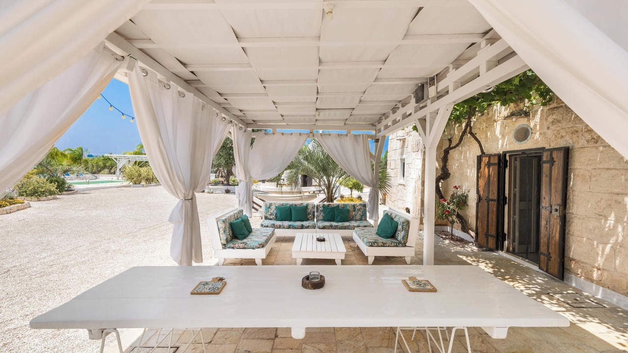 Photo of Patio Balcony in Ostuni