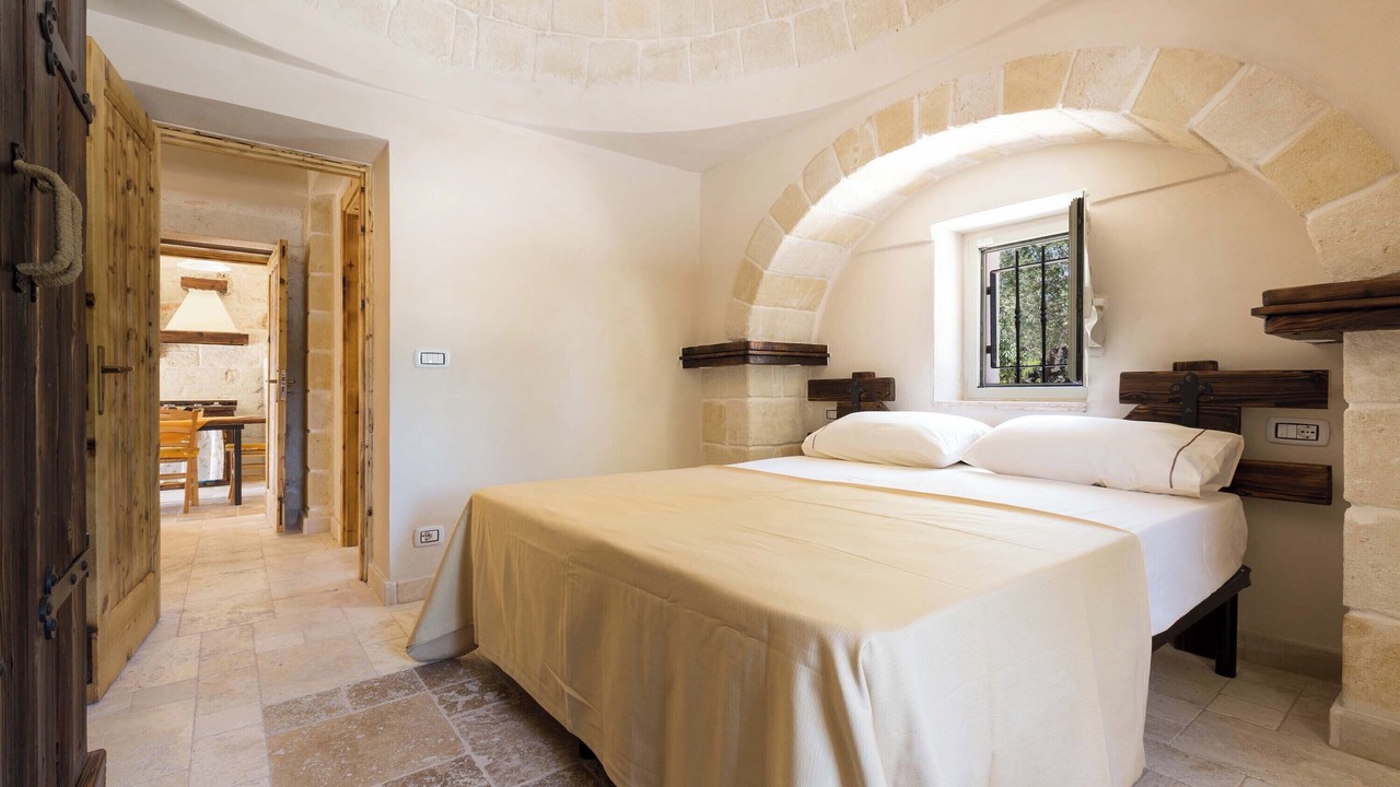 Photo of Bedroom in Ostuni