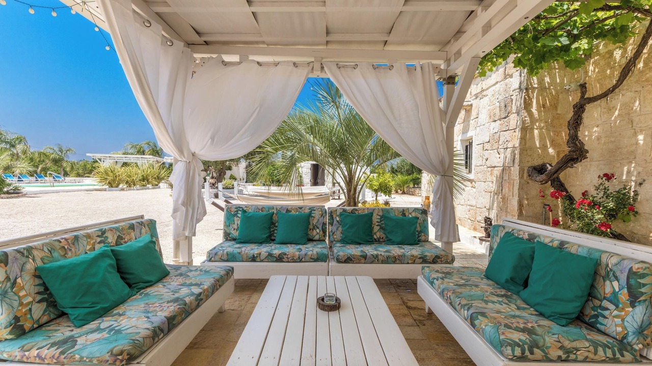 Photo of Patio Balcony in Ostuni