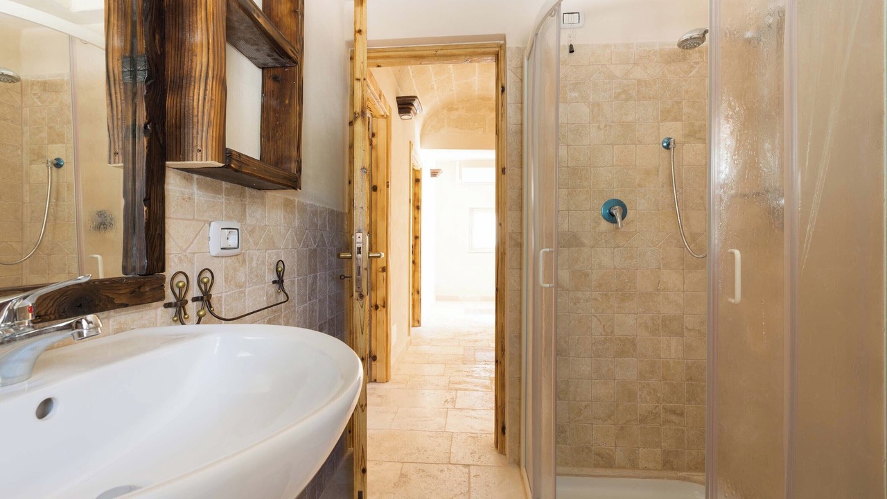 Photo of Bathroom in Ostuni