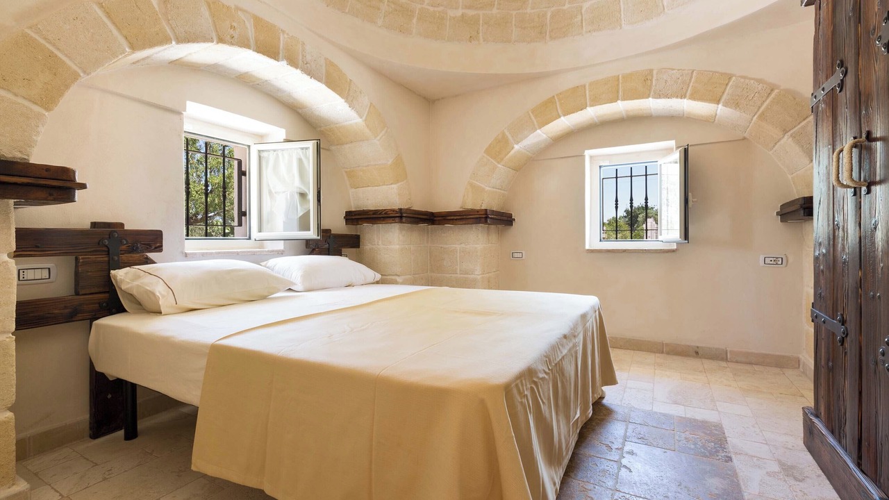 Photo of Bedroom in Ostuni