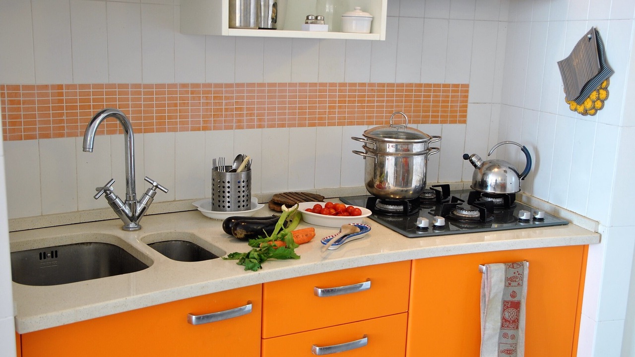 Photo of Kitchen in Sperlonga