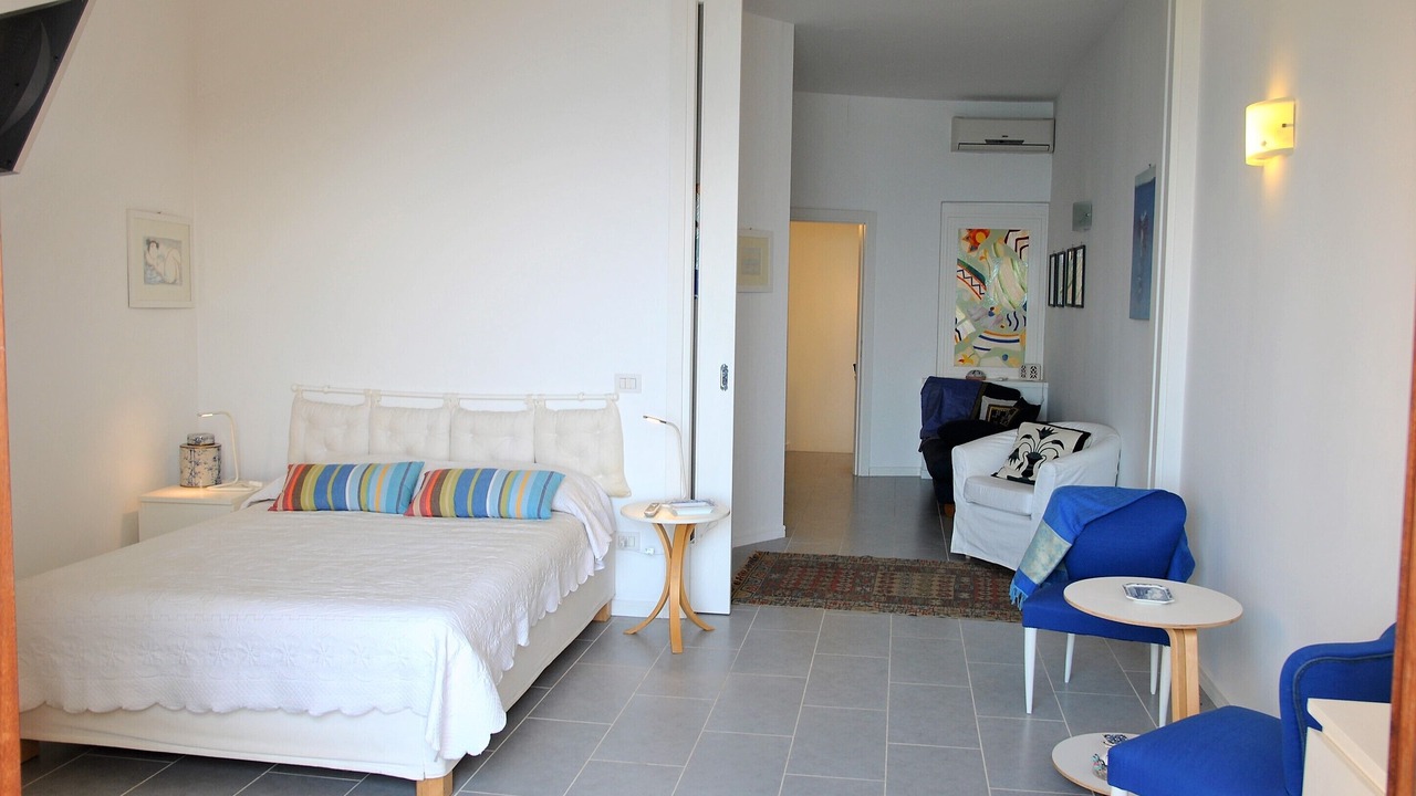 Photo of Bedroom in Sperlonga