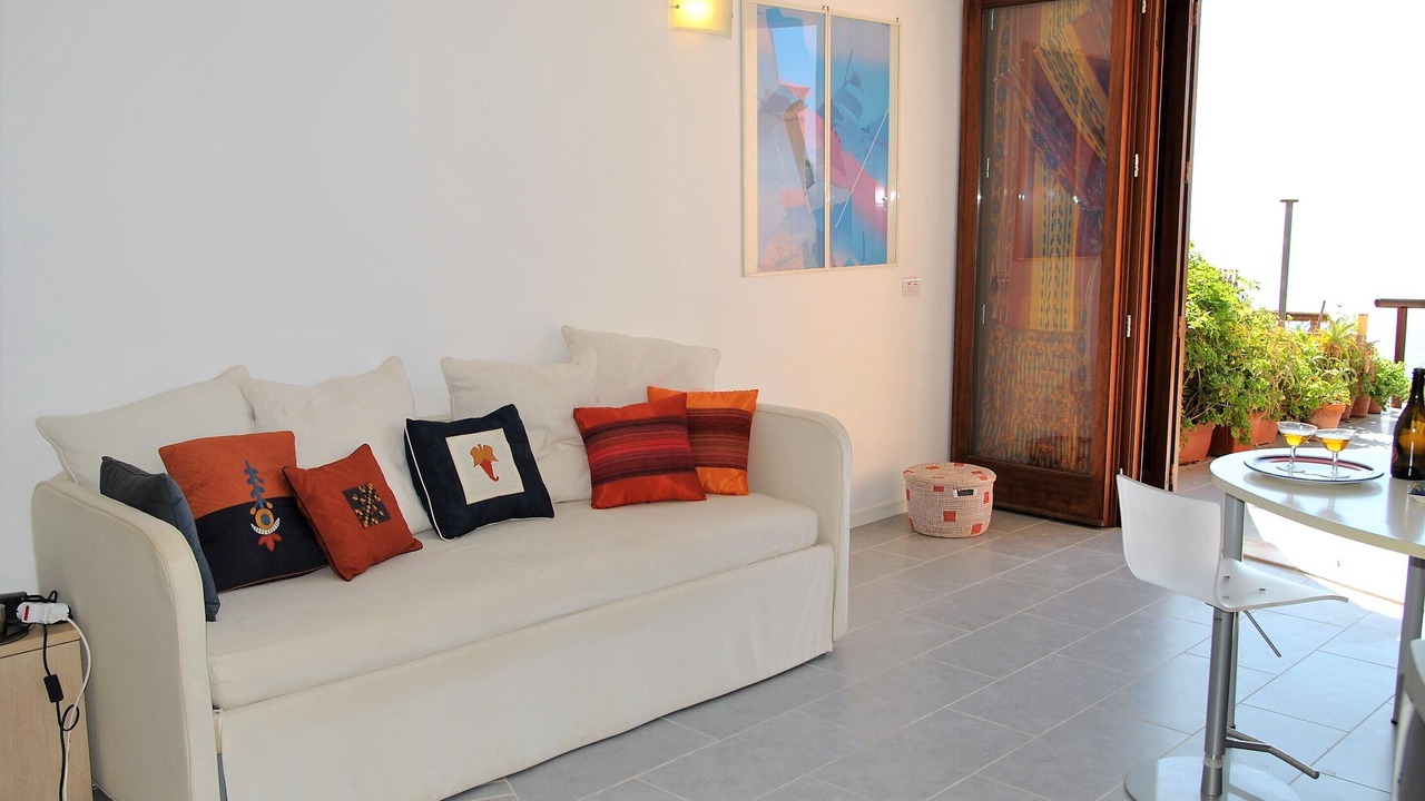 Photo of Livingroom in Sperlonga