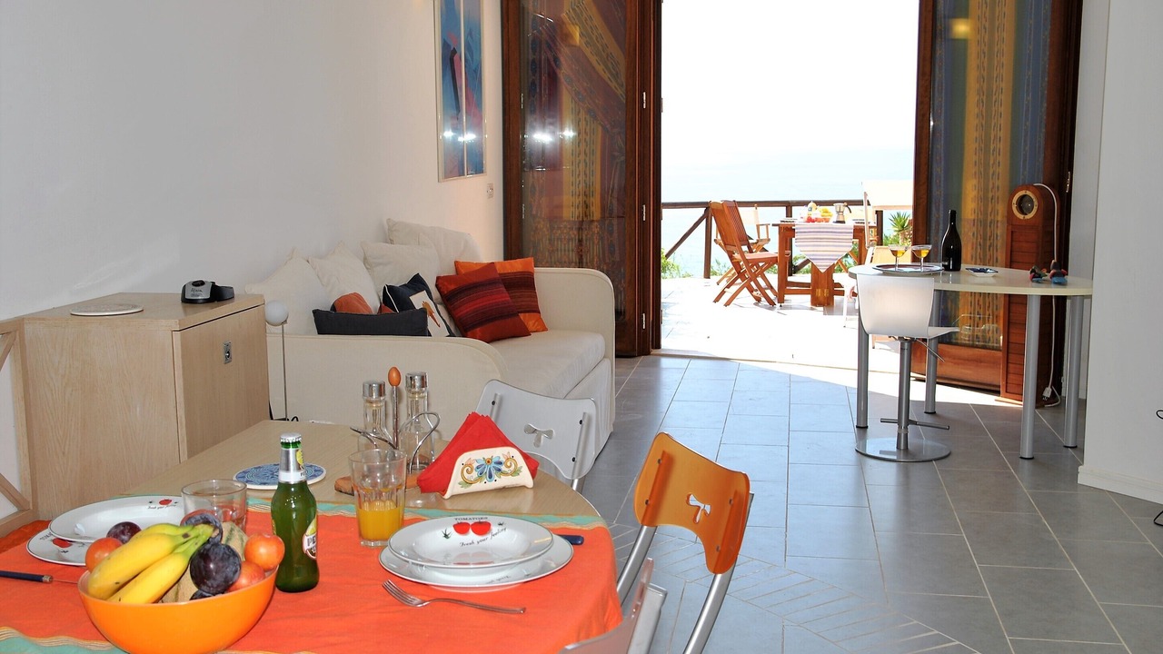 Photo of Livingroom in Sperlonga