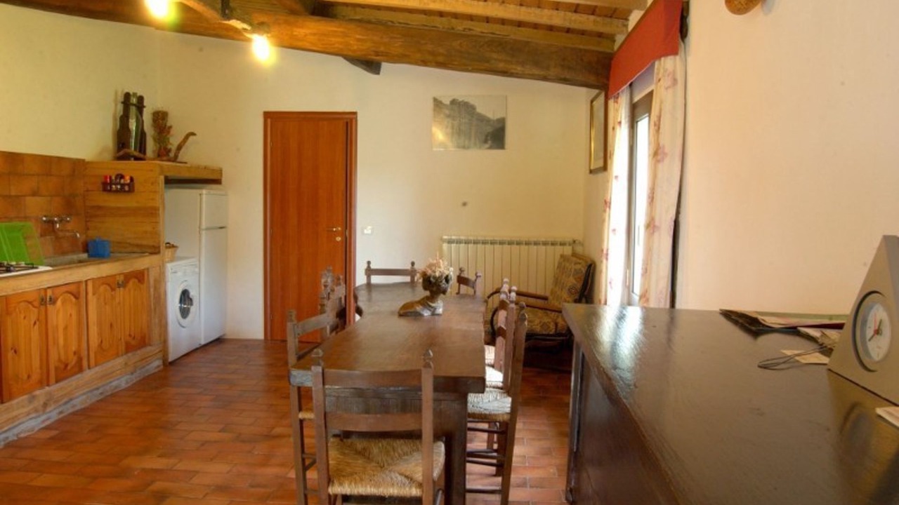 Photo of Bedroom in Pitigliano