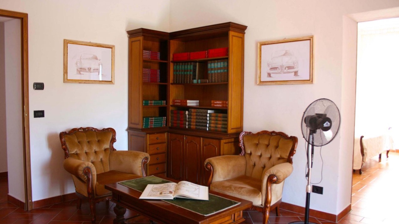 Photo of Bedroom in Lucignano