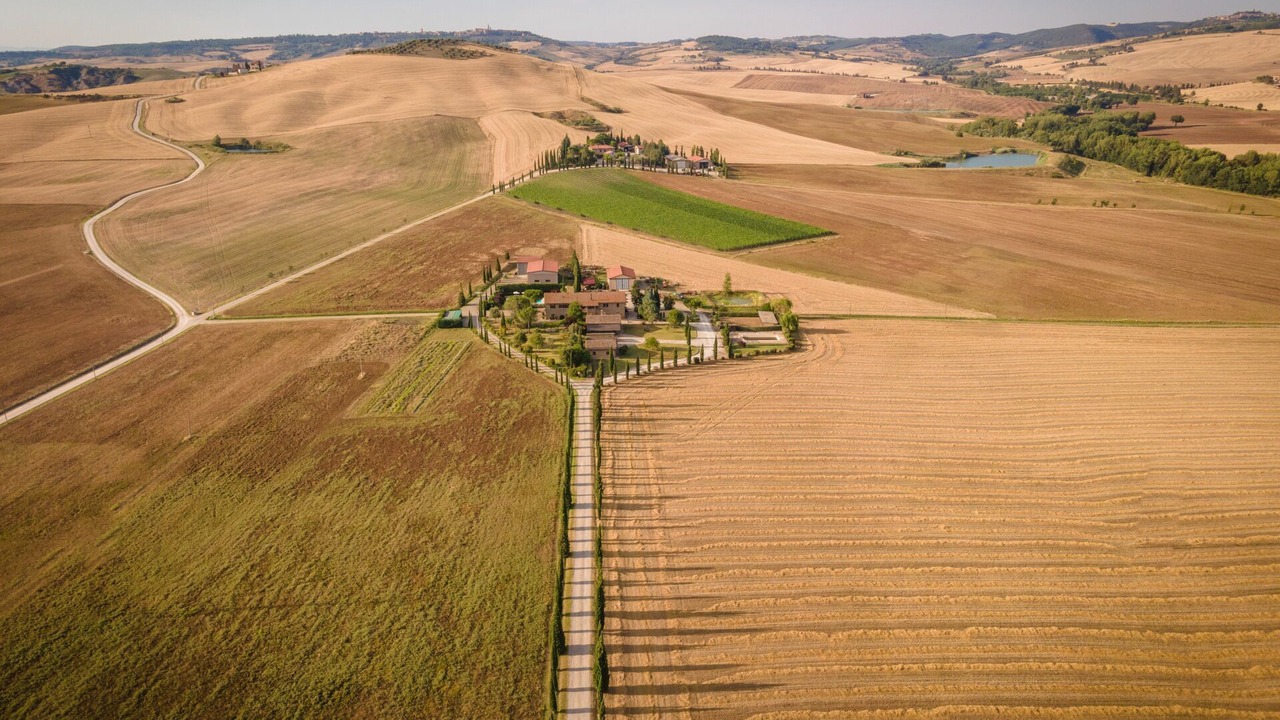 Photo of Others in Pienza