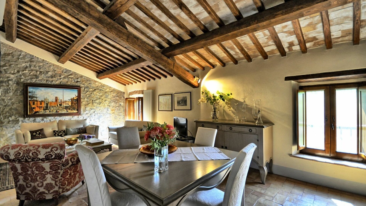 Photo of Bedroom in Porano