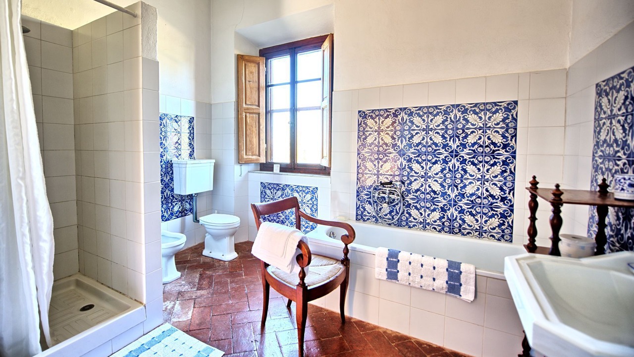 Photo of Bathroom in Marsiliana