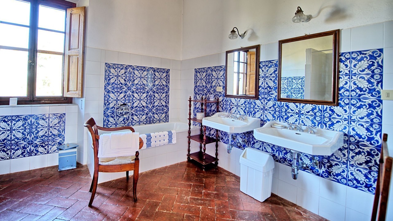 Photo of Bathroom in Marsiliana