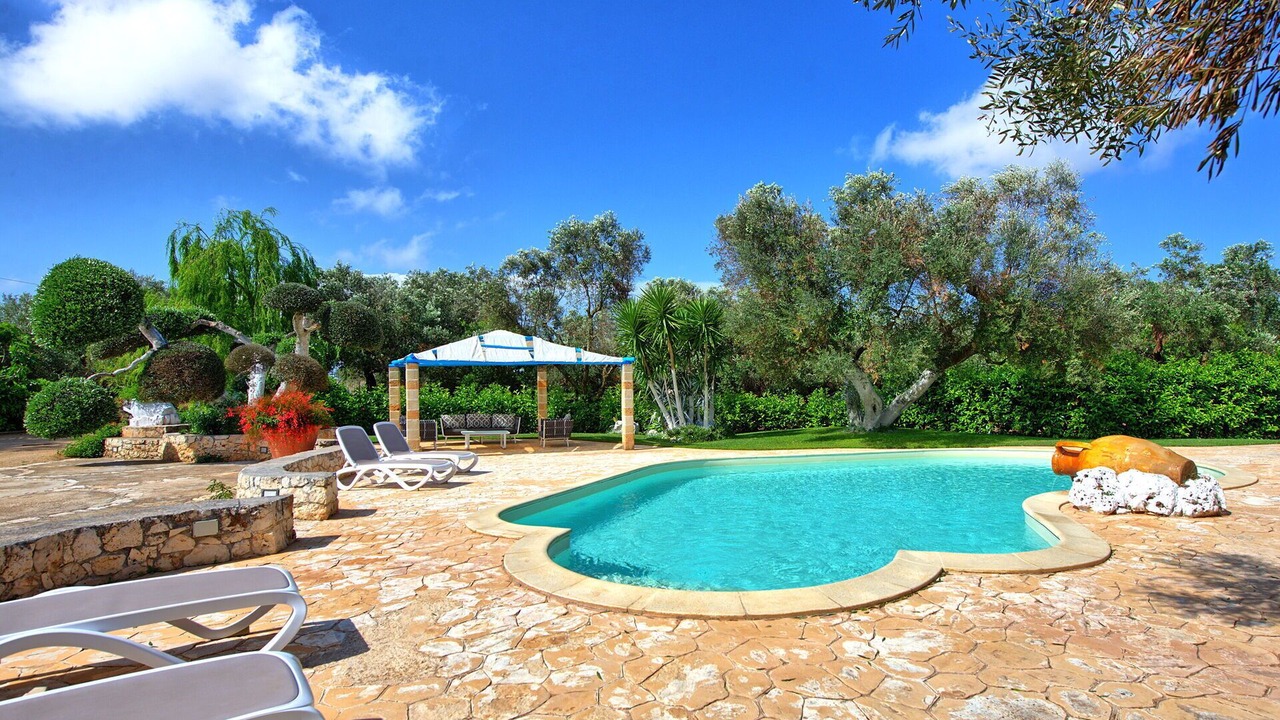 Photo of Outdoor in San Michele Salentino