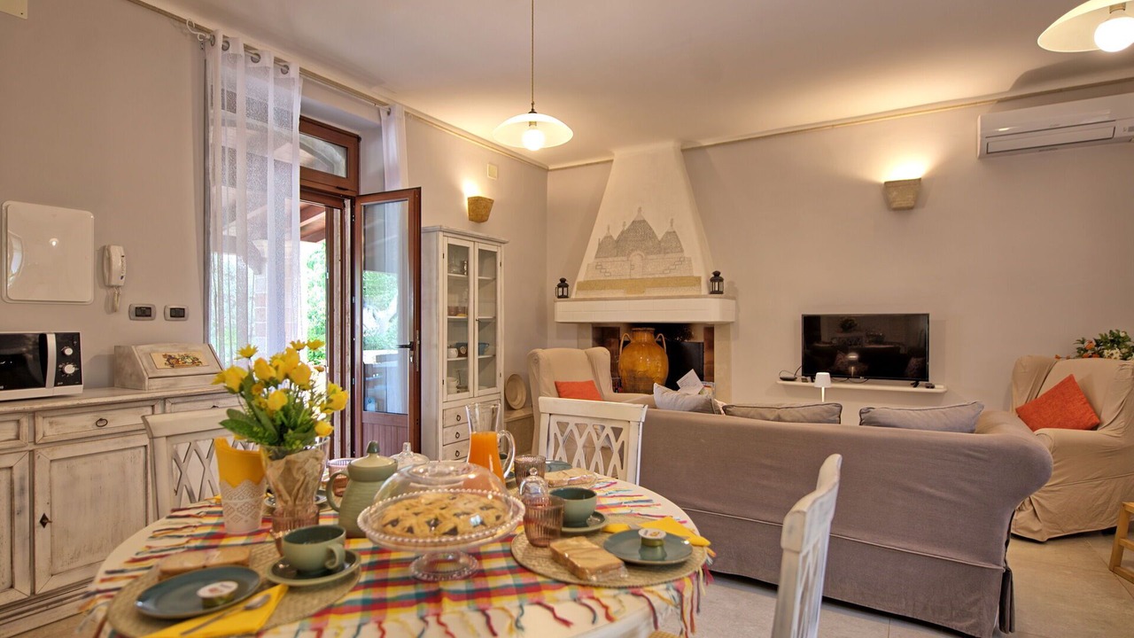 Photo of Bedroom in San Michele Salentino
