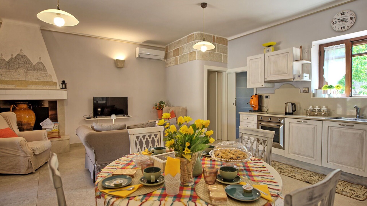 Photo of Bedroom in San Michele Salentino
