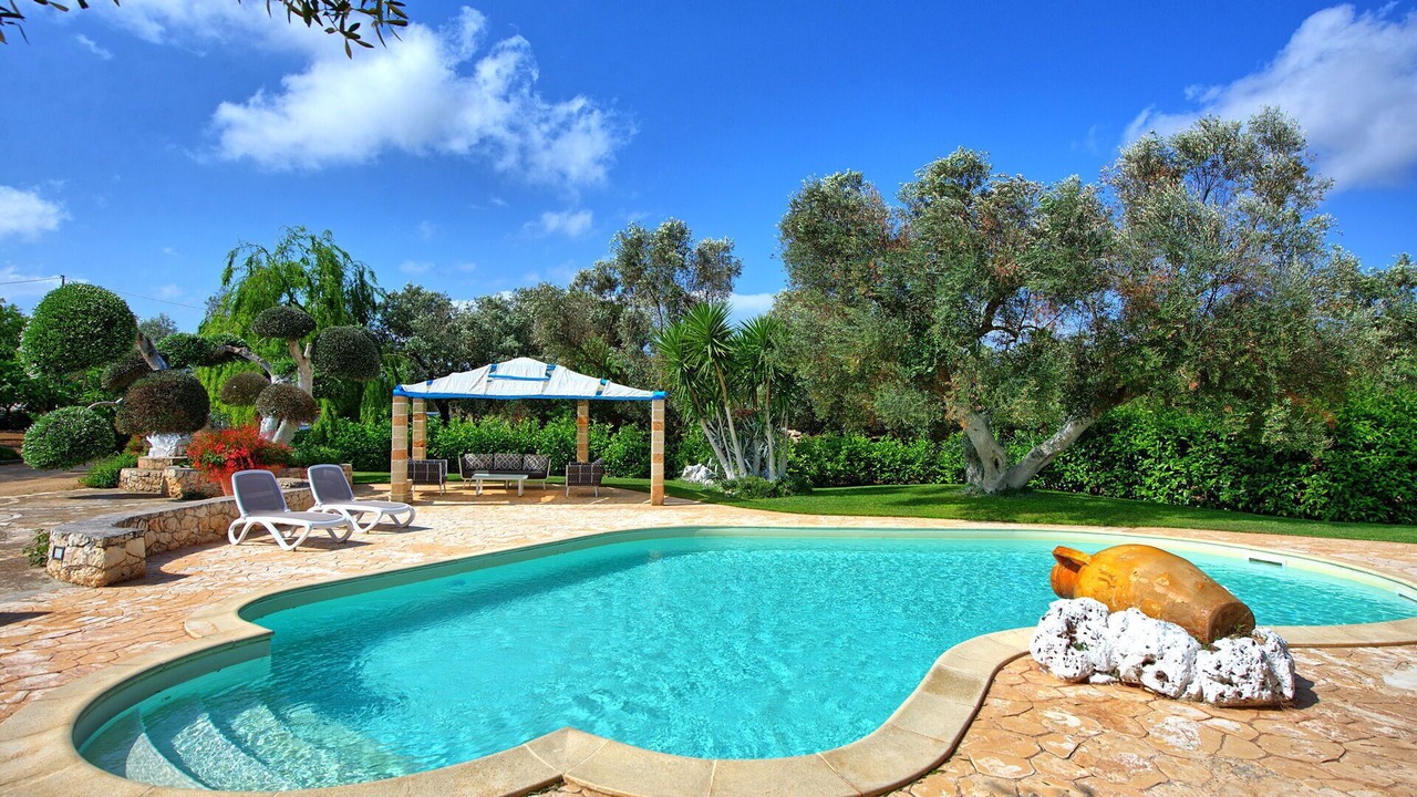Photo of Outdoor in San Michele Salentino