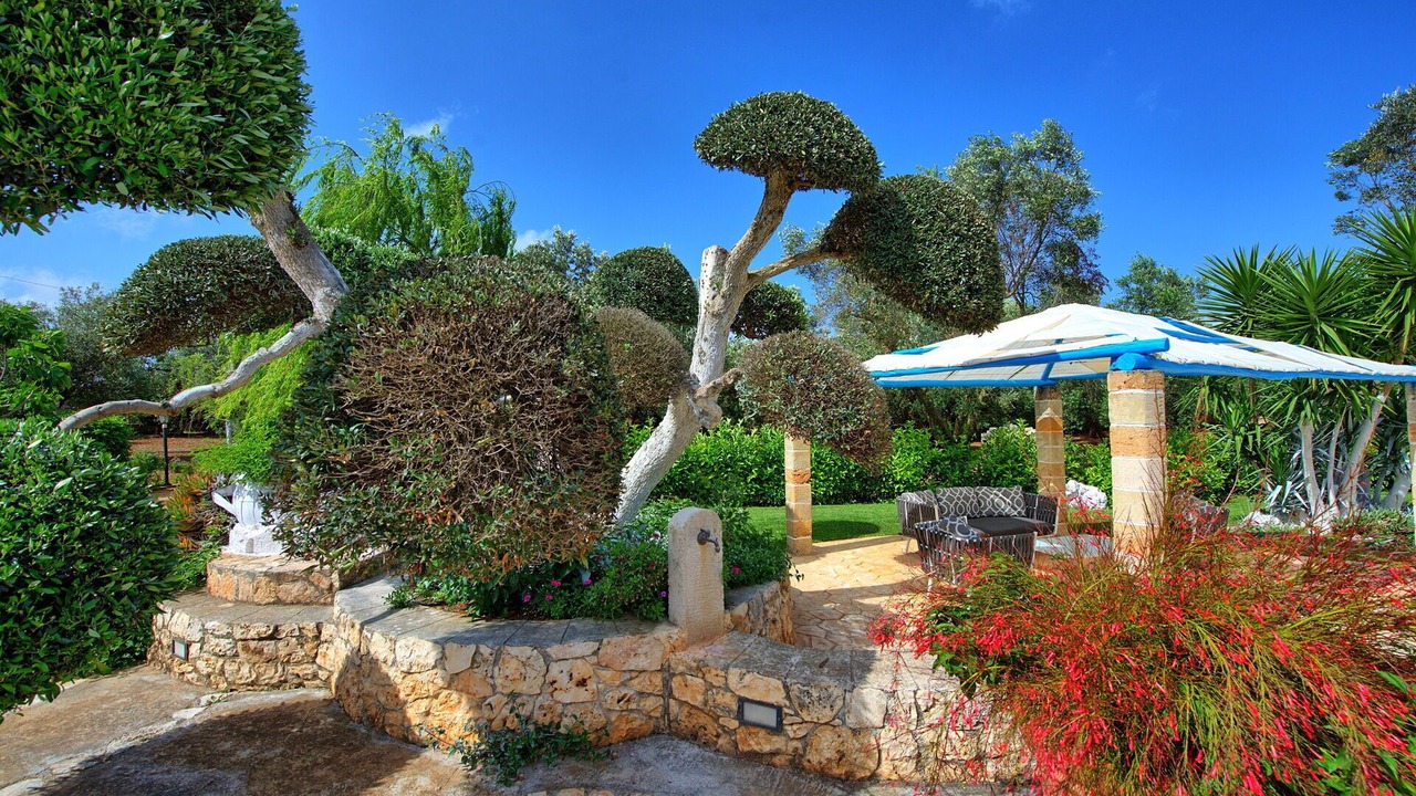 Photo of Outdoor in San Michele Salentino